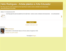 Tablet Screenshot of heliorodriguesarteeducador.blogspot.com