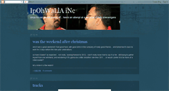 Desktop Screenshot of ipohwallainc.blogspot.com