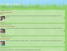 Tablet Screenshot of kaltcliffnotes.blogspot.com