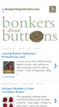 Mobile Screenshot of bonkersaboutbuttons1.blogspot.com