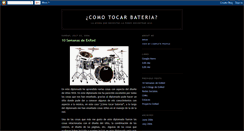 Desktop Screenshot of drumbatgt.blogspot.com