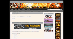 Desktop Screenshot of nlcwonline.blogspot.com