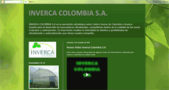 Desktop Screenshot of invercacolombia.blogspot.com