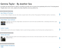 Tablet Screenshot of byanothersea.blogspot.com