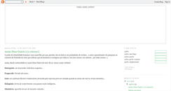 Desktop Screenshot of comoassimdoido.blogspot.com