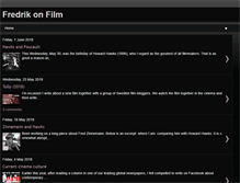 Tablet Screenshot of fredrikonfilm.blogspot.com