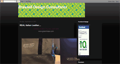 Desktop Screenshot of brasselldesignconsultants.blogspot.com