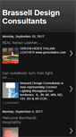 Mobile Screenshot of brasselldesignconsultants.blogspot.com