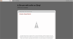 Desktop Screenshot of abruxaestasoltanoblog.blogspot.com