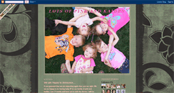 Desktop Screenshot of flyntambersmithfamily.blogspot.com