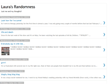 Tablet Screenshot of lauraelizabethjensen.blogspot.com