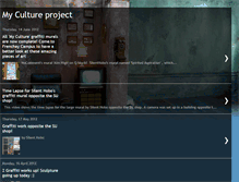 Tablet Screenshot of mycultureuwe.blogspot.com