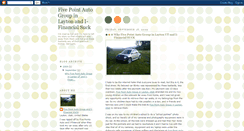 Desktop Screenshot of fivepointautogroupsucks.blogspot.com