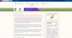 Desktop Screenshot of advogadoemflorianopolis.blogspot.com