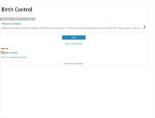 Tablet Screenshot of birth-control-s.blogspot.com
