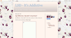 Desktop Screenshot of lsd-gurus.blogspot.com