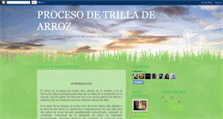 Desktop Screenshot of informepracticaboluga.blogspot.com