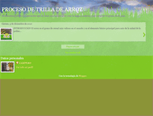 Tablet Screenshot of informepracticaboluga.blogspot.com