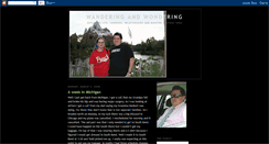 Desktop Screenshot of chadbenkert.blogspot.com