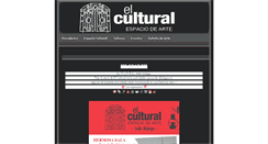 Desktop Screenshot of elculturaldeurquiza.blogspot.com