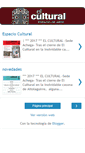 Mobile Screenshot of elculturaldeurquiza.blogspot.com