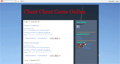 Desktop Screenshot of fcwanjr.blogspot.com