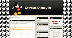 Desktop Screenshot of estrelasdisney-br.blogspot.com