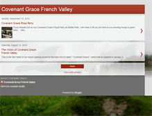 Tablet Screenshot of covgracefv.blogspot.com