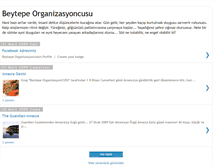 Tablet Screenshot of beytepeorganizasyoncusu.blogspot.com
