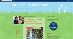 Desktop Screenshot of kekbatikchoc.blogspot.com