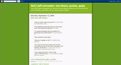 Desktop Screenshot of jeffbb11.blogspot.com