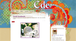 Desktop Screenshot of creazionidelcentro.blogspot.com