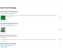 Tablet Screenshot of gerhardschaap.blogspot.com