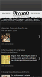 Mobile Screenshot of diversoespacocultural.blogspot.com