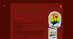 Desktop Screenshot of fundadorescaneros.blogspot.com