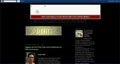 Desktop Screenshot of jacnet.blogspot.com