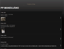 Tablet Screenshot of j-mandujano.blogspot.com
