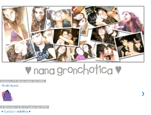 Tablet Screenshot of nanagronchotiica.blogspot.com