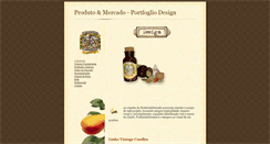 Desktop Screenshot of produtomercado4.blogspot.com