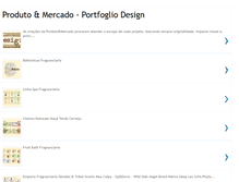 Tablet Screenshot of produtomercado4.blogspot.com