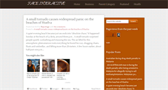 Desktop Screenshot of offtheroading.blogspot.com