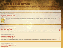 Tablet Screenshot of gegantsdelarocadelvalles.blogspot.com