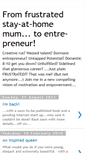 Mobile Screenshot of frustratedstay-at-homemum.blogspot.com