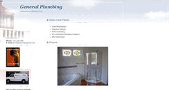 Desktop Screenshot of generalplumbing.blogspot.com