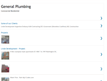 Tablet Screenshot of generalplumbing.blogspot.com