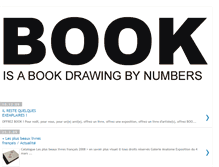 Tablet Screenshot of bookisabookdrawingbynumbers.blogspot.com