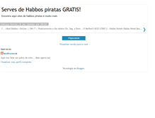 Tablet Screenshot of habboserversgratis.blogspot.com