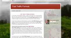 Desktop Screenshot of fasttrafficformularocks.blogspot.com