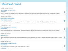 Tablet Screenshot of hhresort.blogspot.com