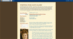 Desktop Screenshot of judyvandiver.blogspot.com